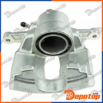 Étrier de frein avant gauche pour PEUGEOT | 8AC355397-851, 82-2544